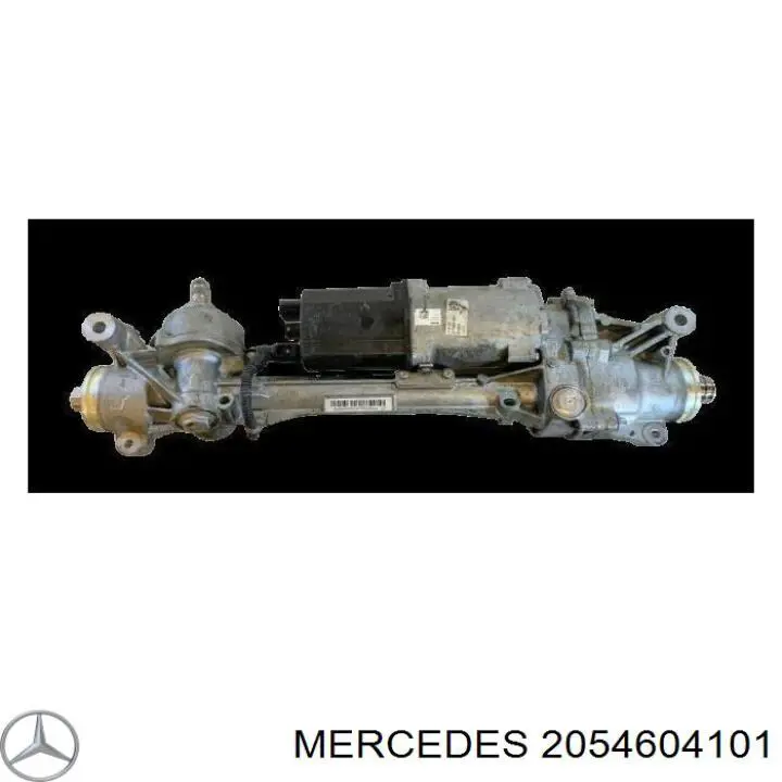 Cremalheira da direção Mercedes A2054603003 preço, a partir de 1041,97 USD