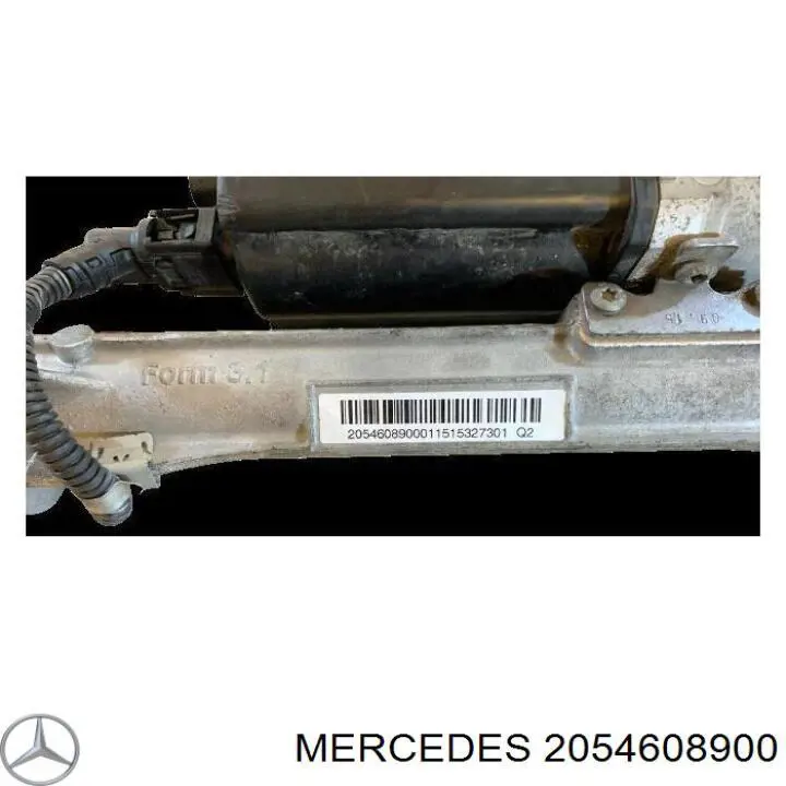 Cremalheira da direção Mercedes 2054608900 preço, a partir de 1041,97 USD