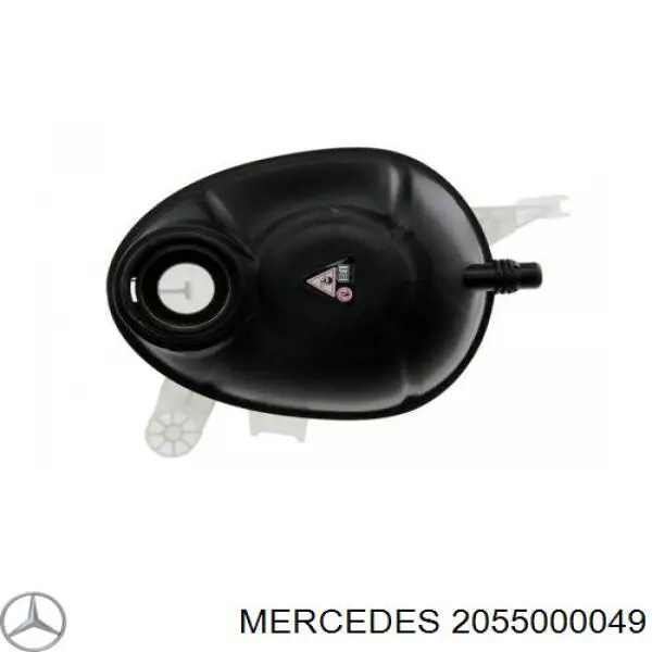 Tanque de expansão do sistema de esfriamento Trucktec 0240318 preço, a partir de 46,04 USD