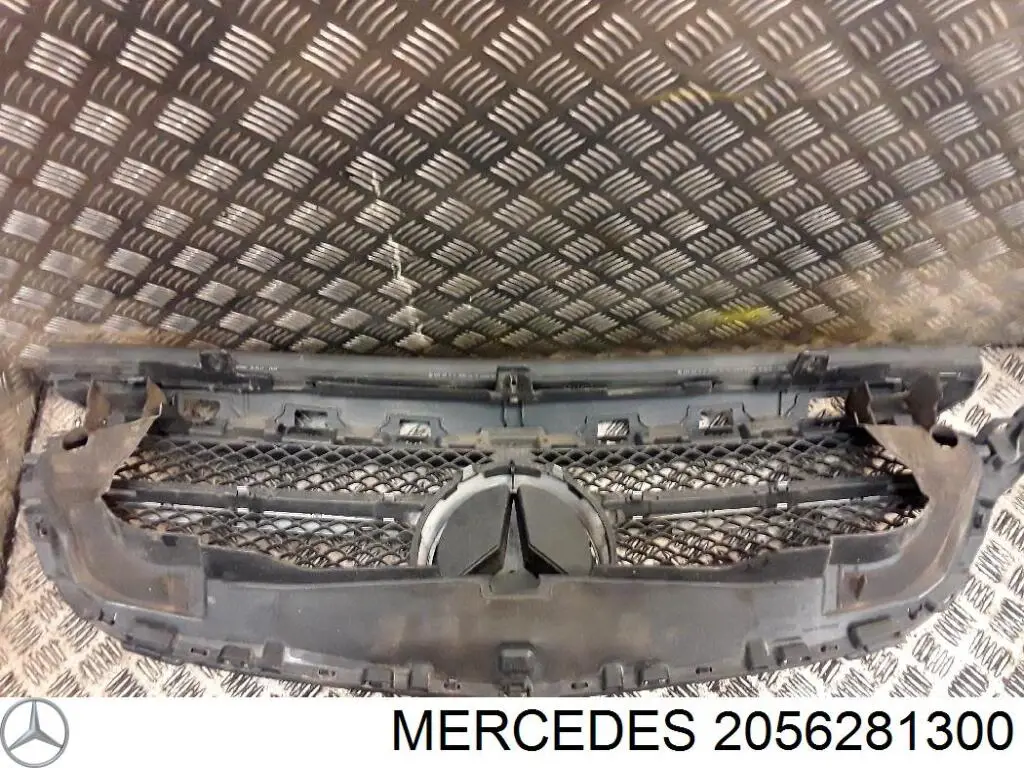 Compactador (vedante) do pára-choque dianteiro Mercedes 2056281300 preço, a partir de 31,32 USD