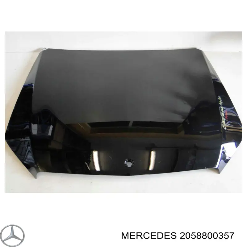 2058800357 Mercedes Capota