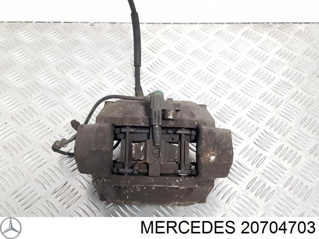  20704703 Mercedes