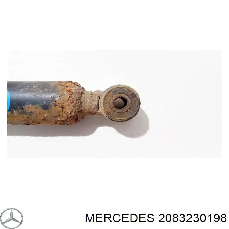  Mercedes 2083230198 preço, a partir de 40,93 USD