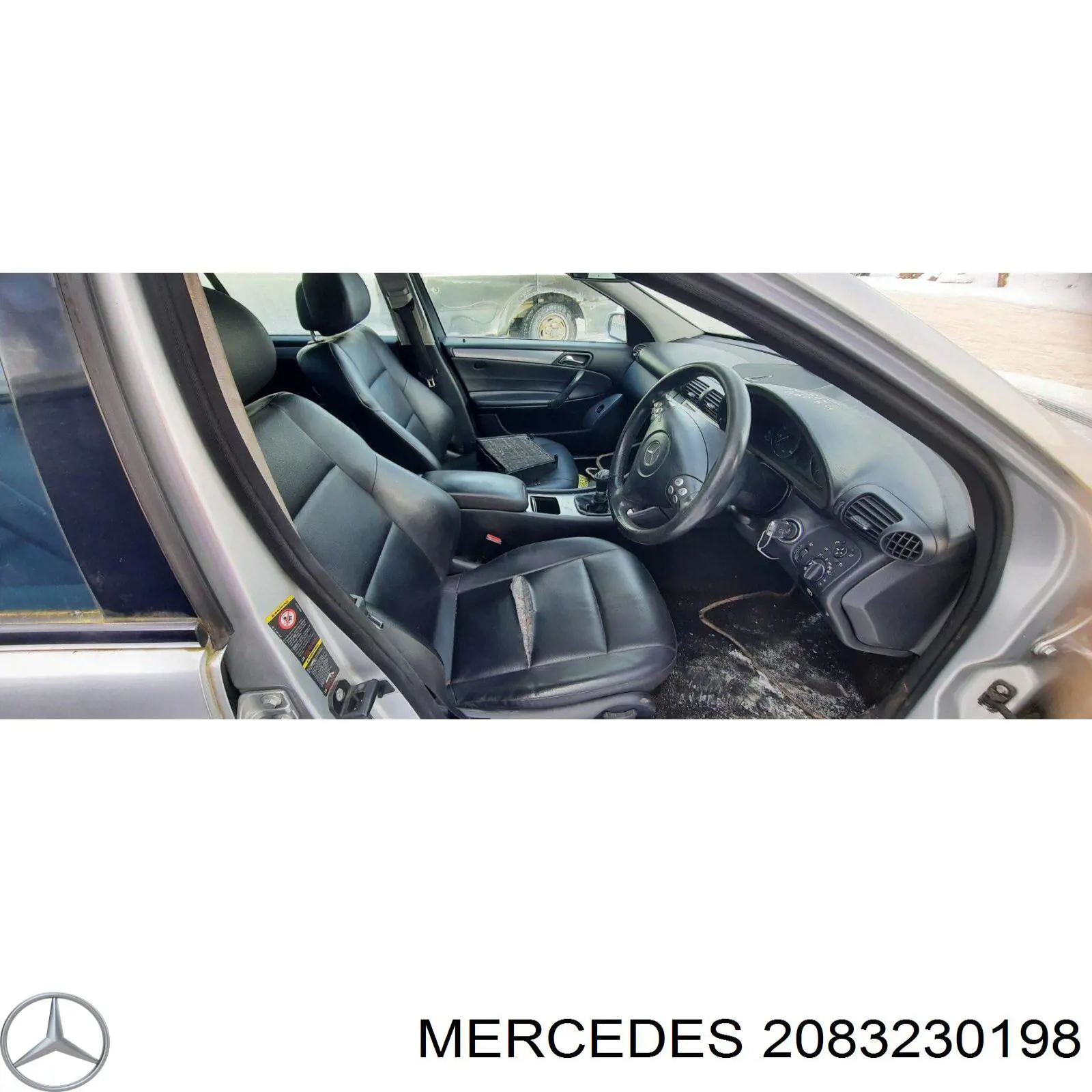  Mercedes 2083230198 preço, a partir de 40,93 USD