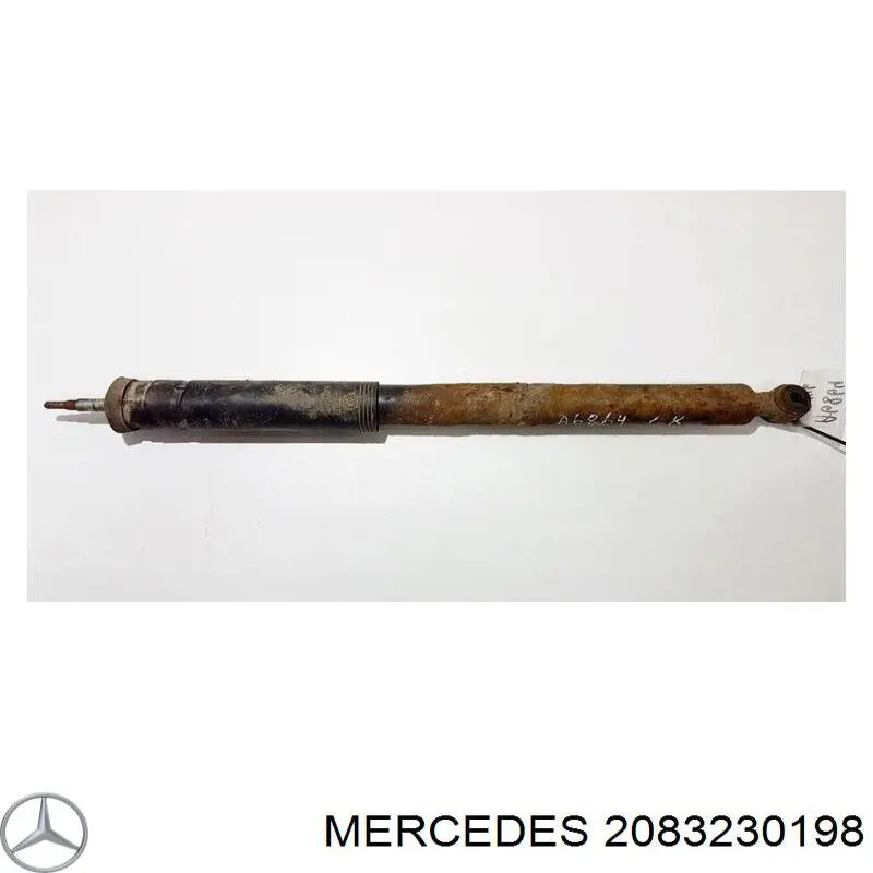  Mercedes 2083230198