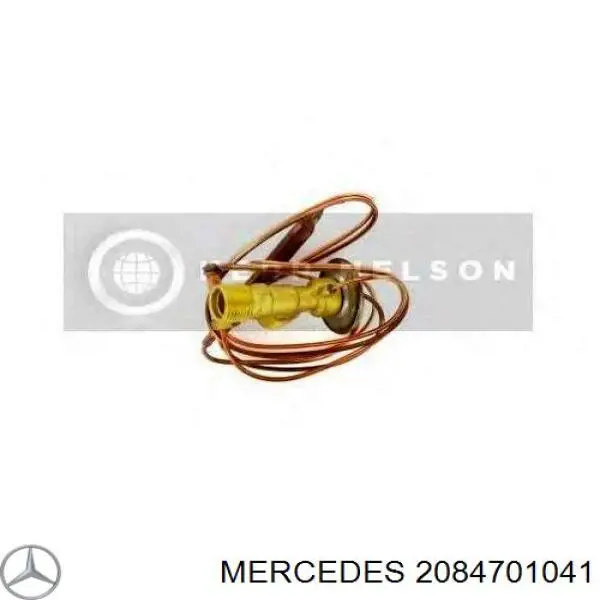 Compre A2024702941 Mercedes Sensor direito do nível de combustível no tanque