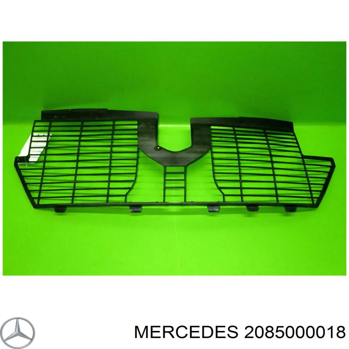 Grelha de proteção do radiador de aparelho de ar condicionado Mercedes A2085000018 preço, a partir de 88,88 USD