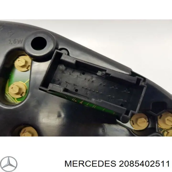 Compre A2085402511 Mercedes Painel de instrumentos (quadro de instrumentos)
