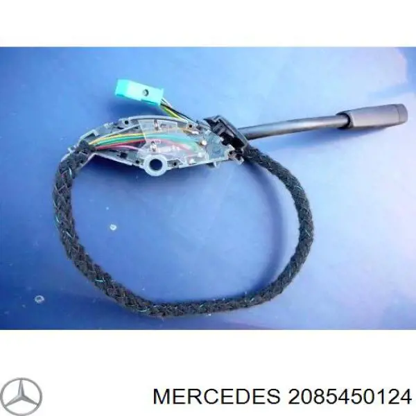 Comutador de controlo de cruzeiro Mercedes A2085450124 preço, a partir de 54,78 USD