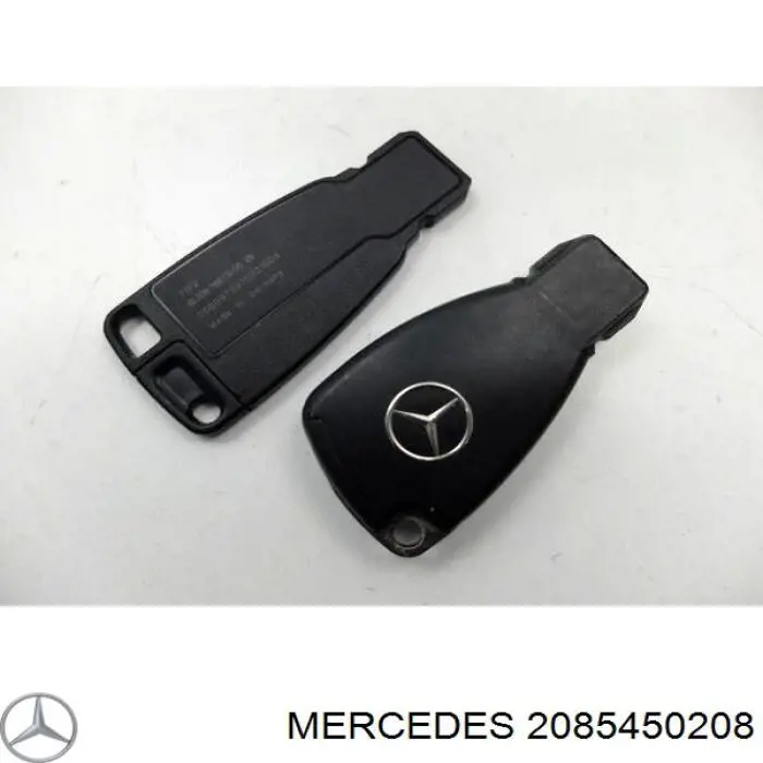 A2085450208 Mercedes Fecho de ignição