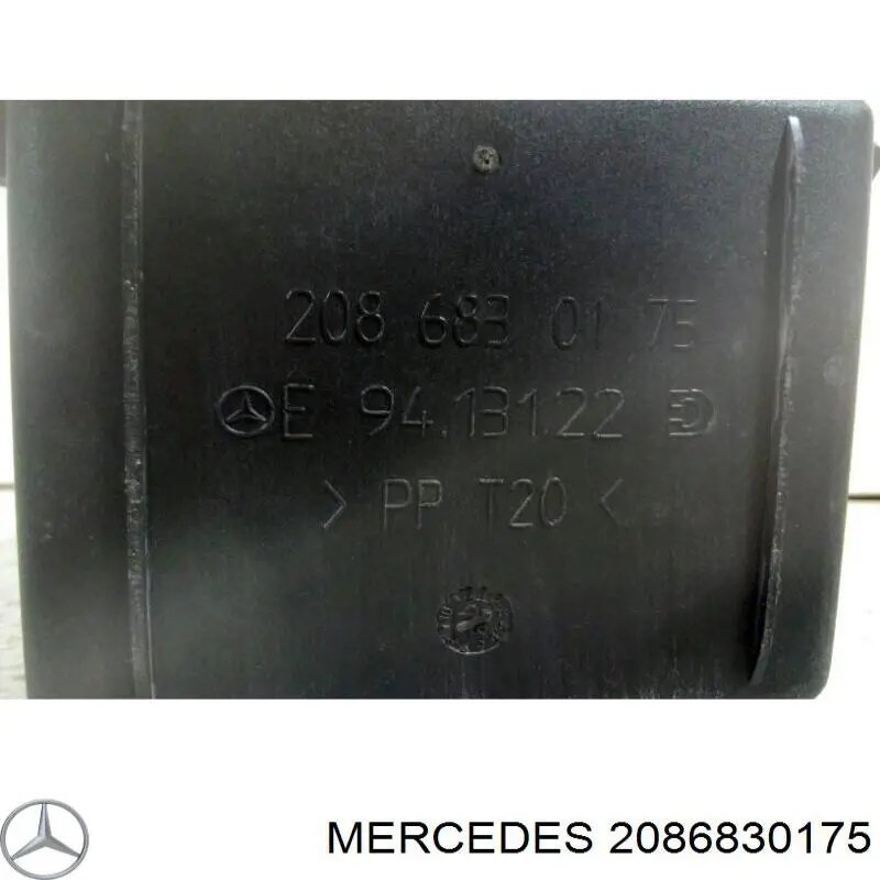 A2086830175 Mercedes 