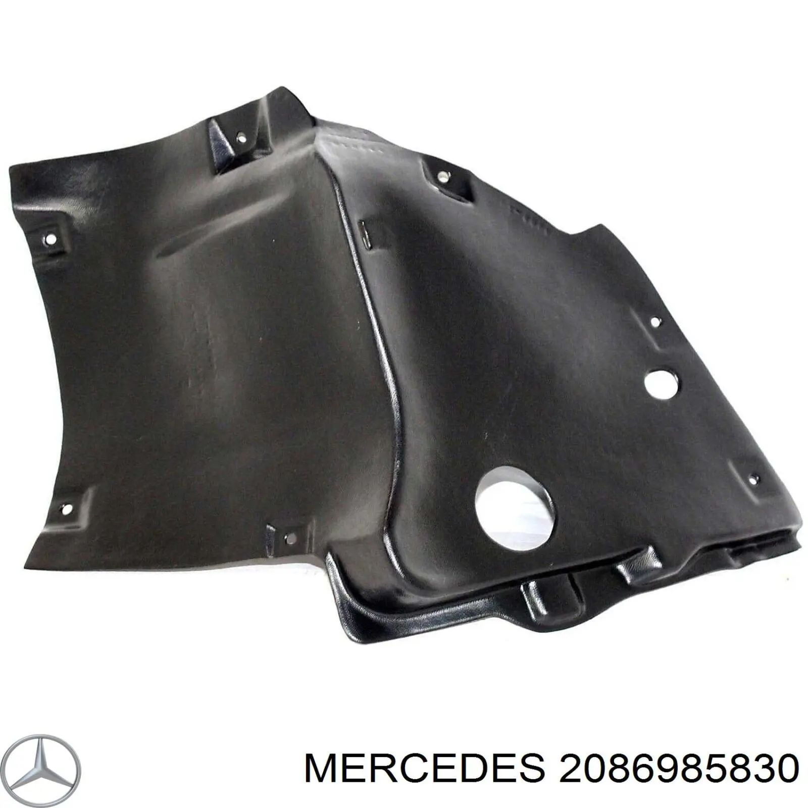 A2086985830 Mercedes 