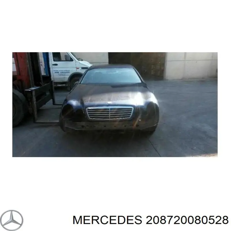 Porta dianteira direita Mercedes A2087200805 preço, a partir de 221,33 USD