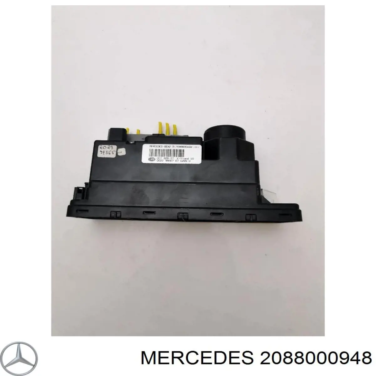 Bomba do sistema pneumático de carroçaria Mercedes 2088000948 preço, a partir de 138,10 USD