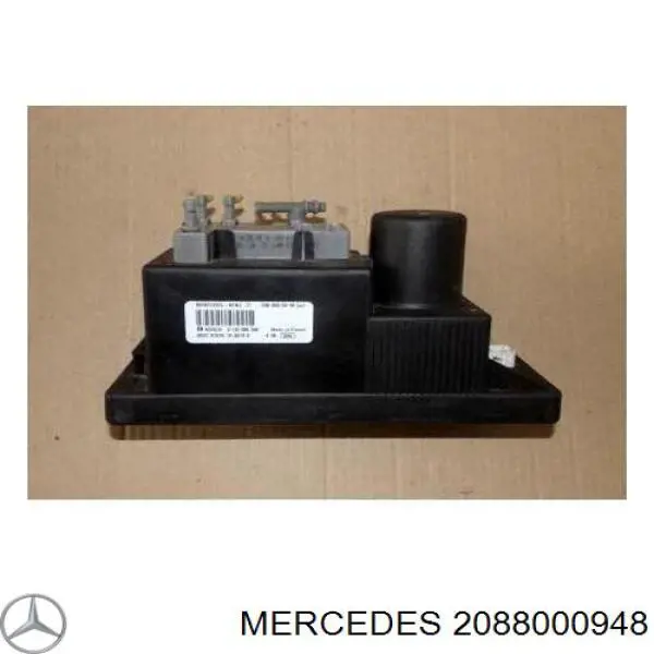 0132006360 Mercedes Bomba do sistema pneumático de carroçaria