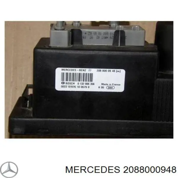 Bomba do sistema pneumático de carroçaria Mercedes 0132006360 preço, a partir de 138,10 USD