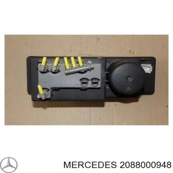 Compre 0132006360 Mercedes Bomba do sistema pneumático de carroçaria