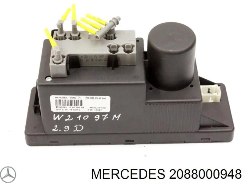  Mercedes 0132006360