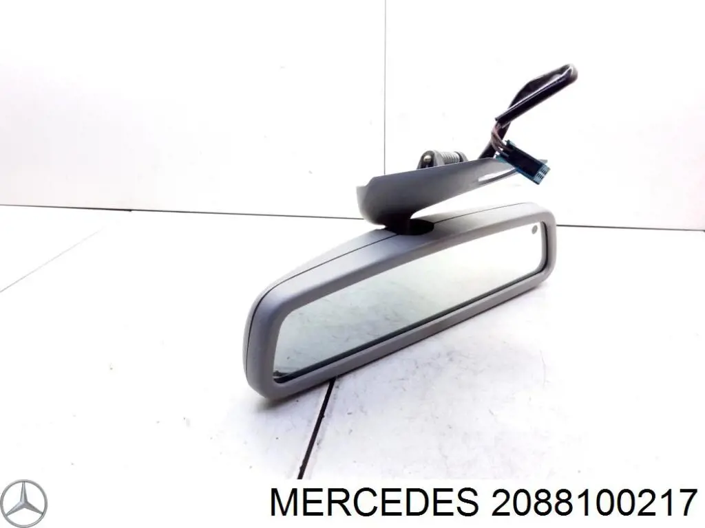 2088100217 Mercedes Espelho de salão interno
