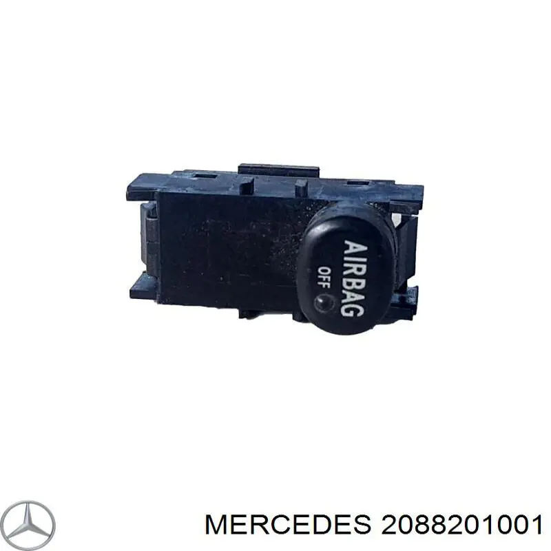 A2088201001 Mercedes 