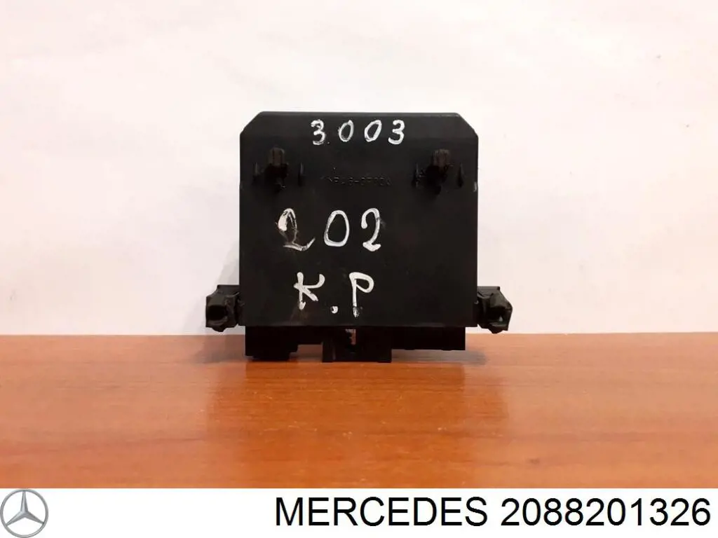 Módulo de conforto da porta dianteira Mercedes 2088201326 preço, a partir de 37,46 USD