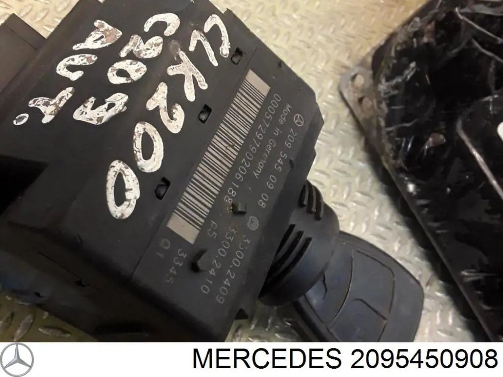 Compre 2095450908 Mercedes 