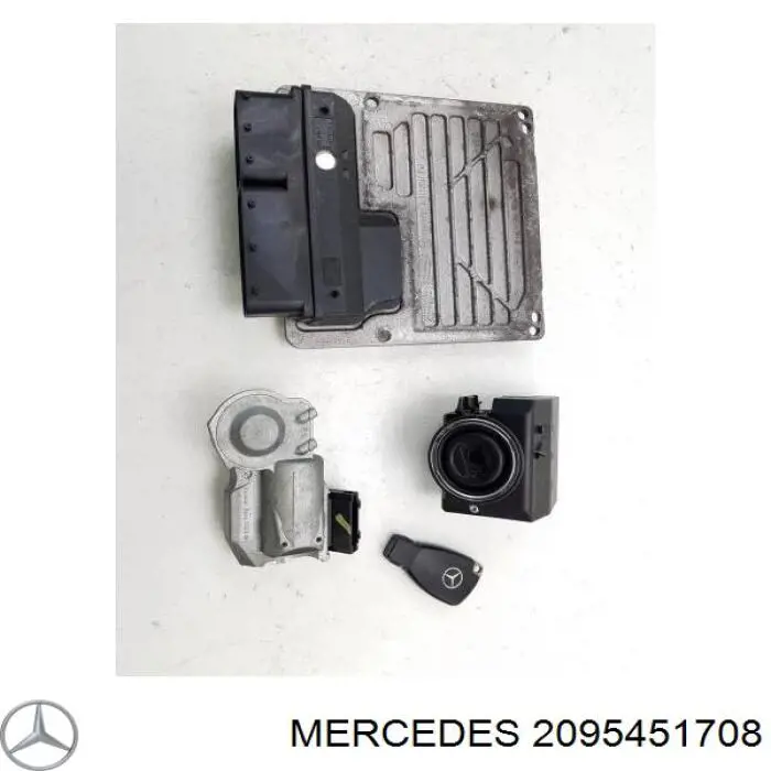 Compre 2095451708 Mercedes 