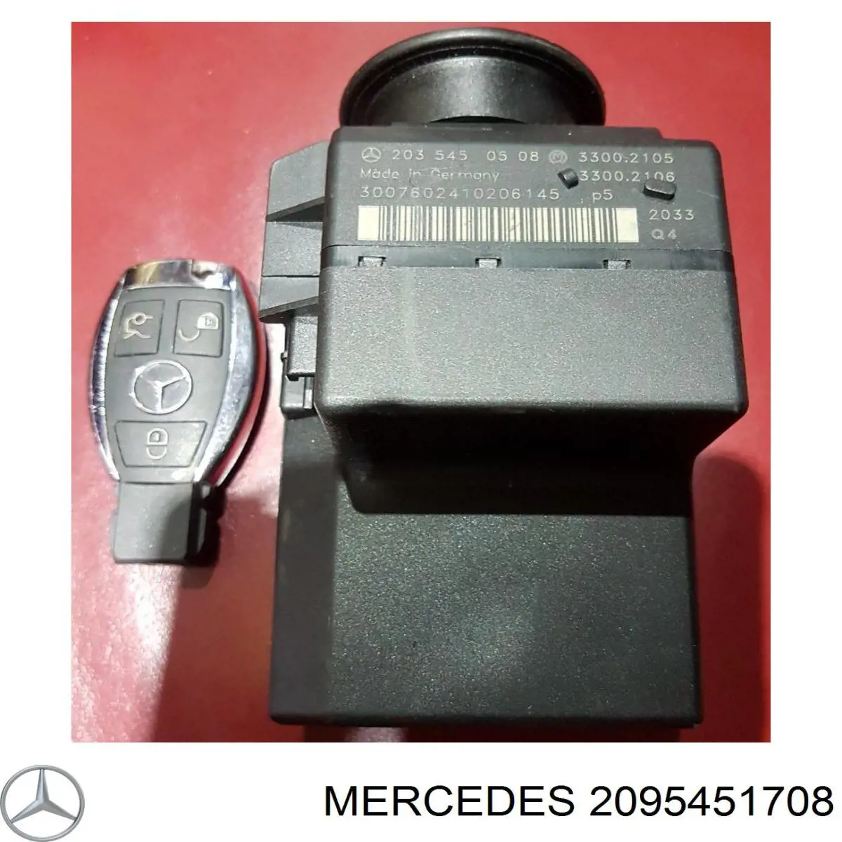  2095451708 Mercedes