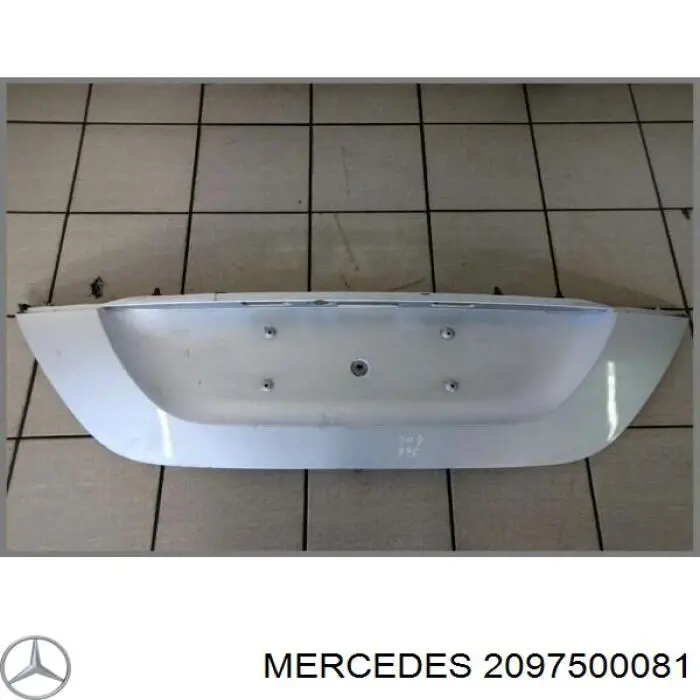 2097500081 Mercedes 
