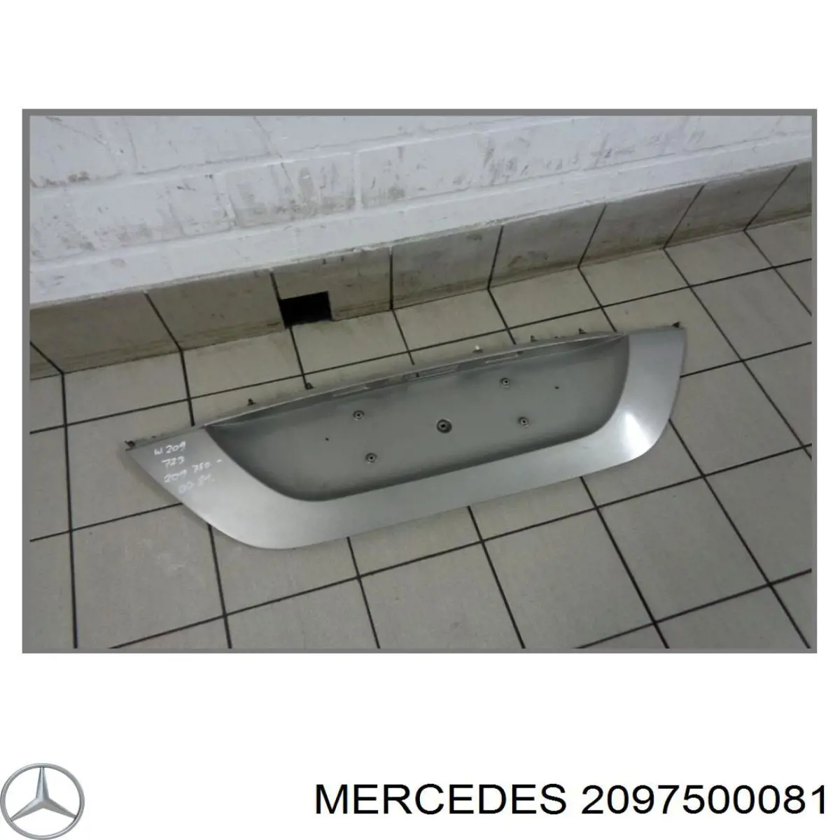  Mercedes 2097500081 preço, a partir de 46,05 USD