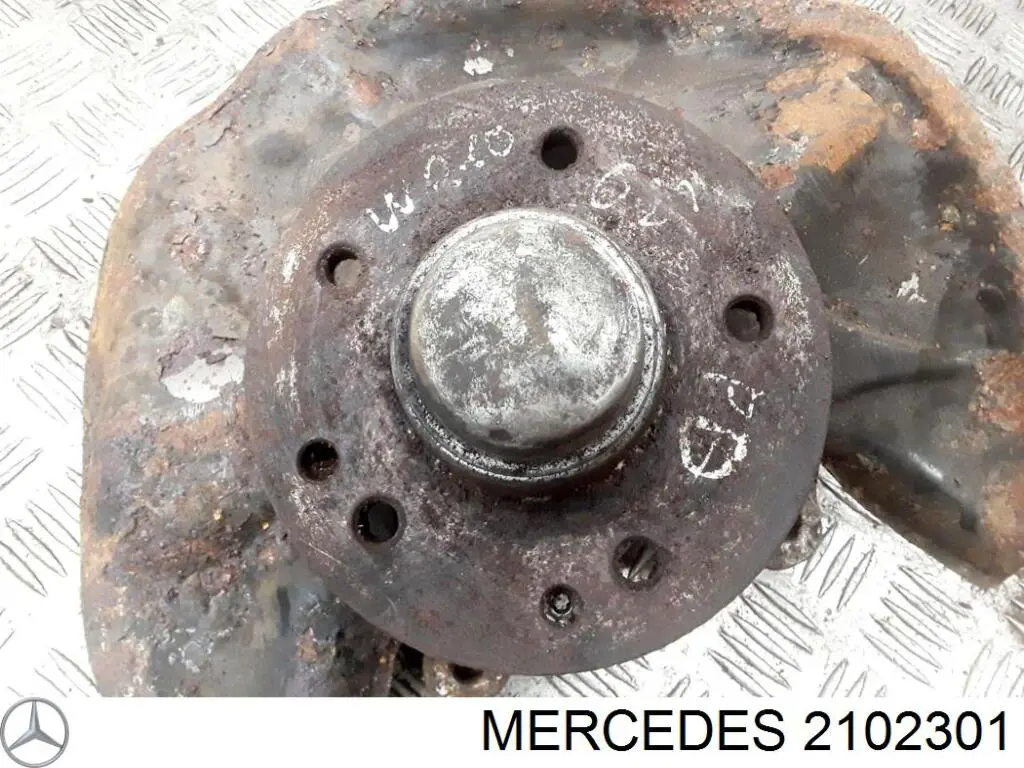 Mercedes 2102301