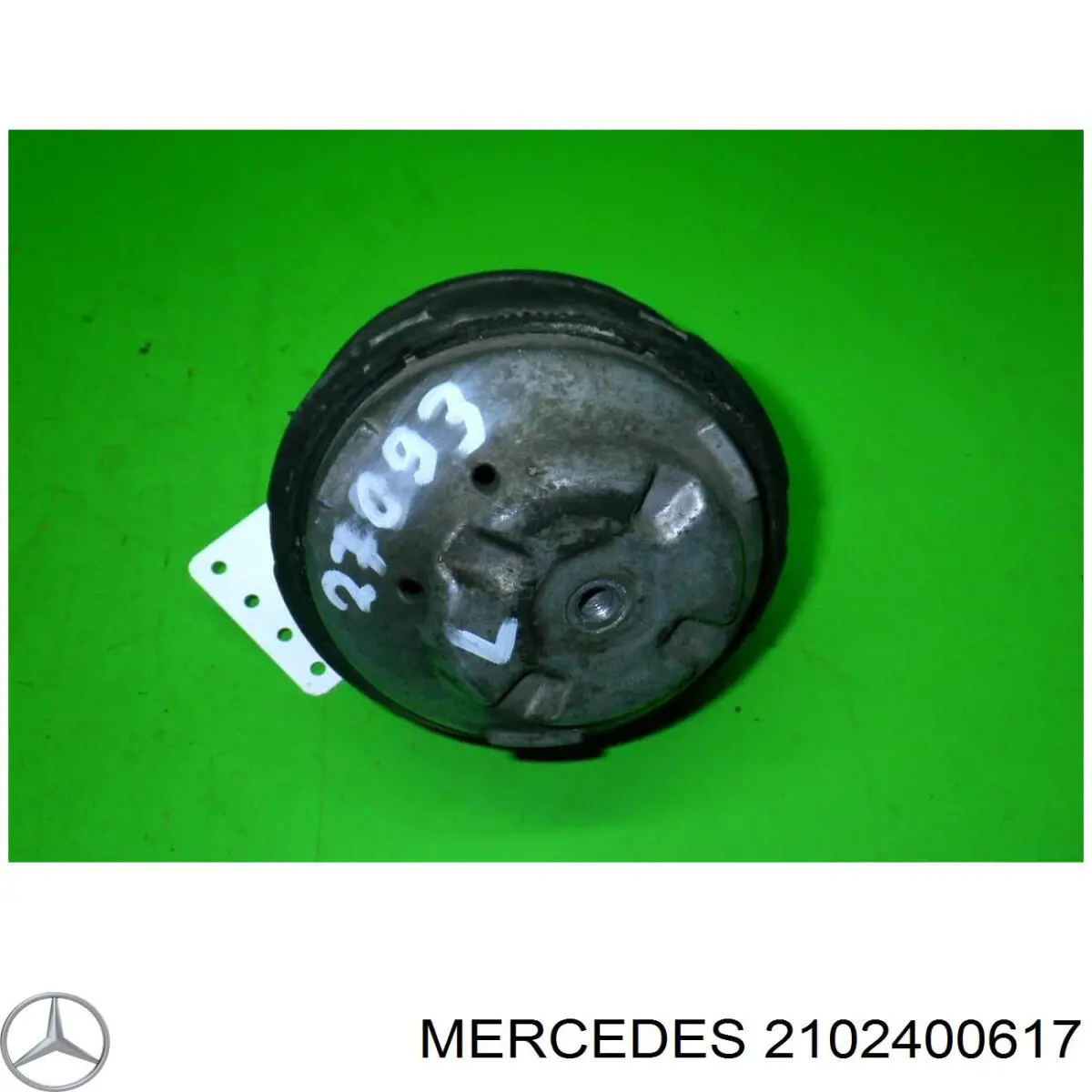 Coxim (suporte) esquerdo/direito de motor Mercedes 2102400617 preço, a partir de 59,70 USD