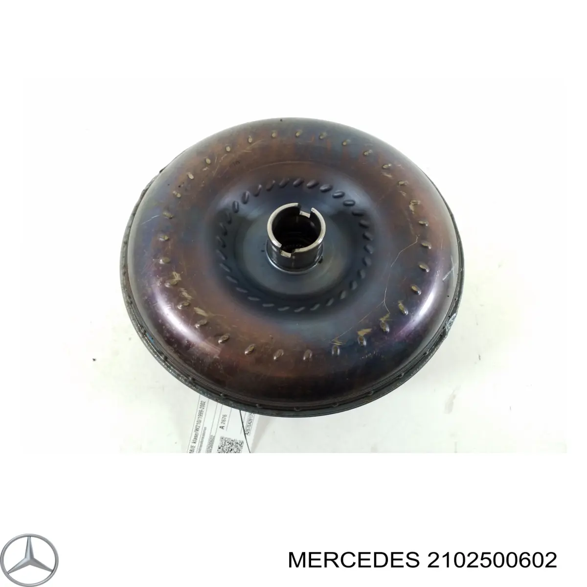 Conversor de binário da Caixa Automática de Mudança Mercedes A210250060228 preço, a partir de 343,92 USD