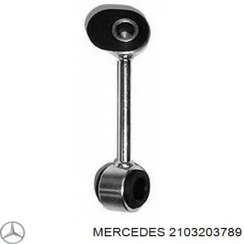 Montante direito de estabilizador dianteiro Mercedes 2103203789 preço, a partir de 10,55 USD
