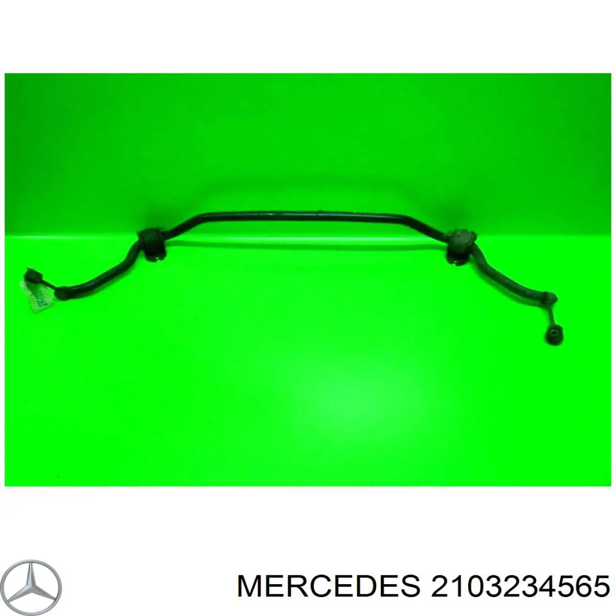 Estabilizador dianteiro Mercedes 2103234565 preço, a partir de 88,69 USD
