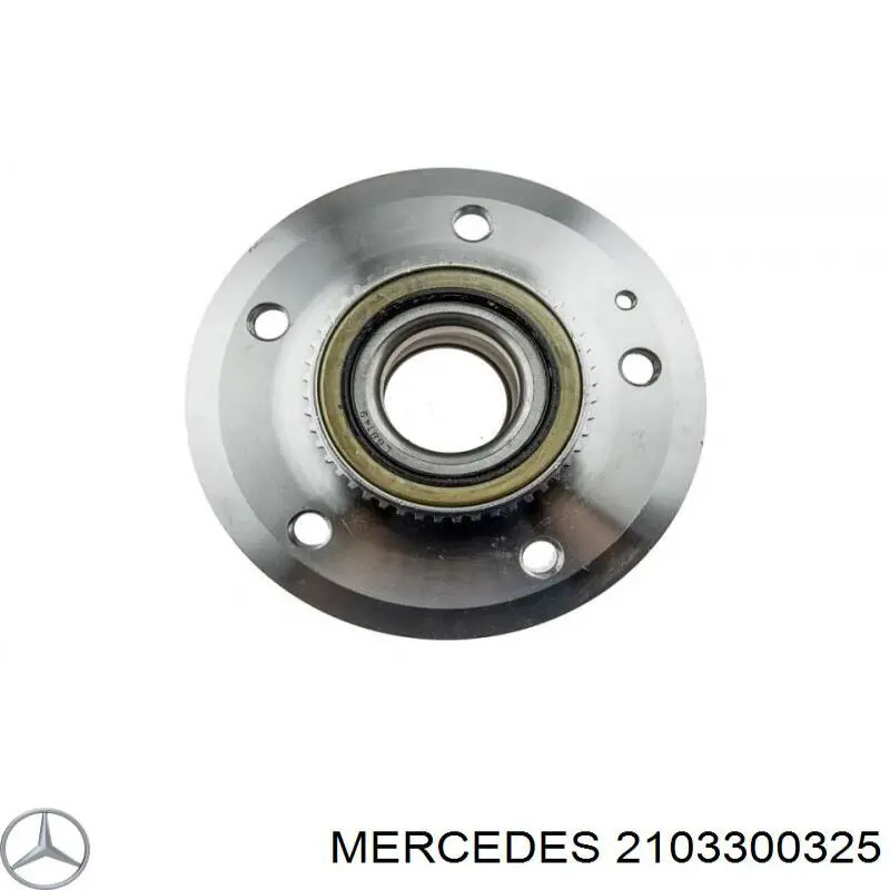 Cubo dianteiro Mercedes 2103300325 preço, a partir de 72,86 USD