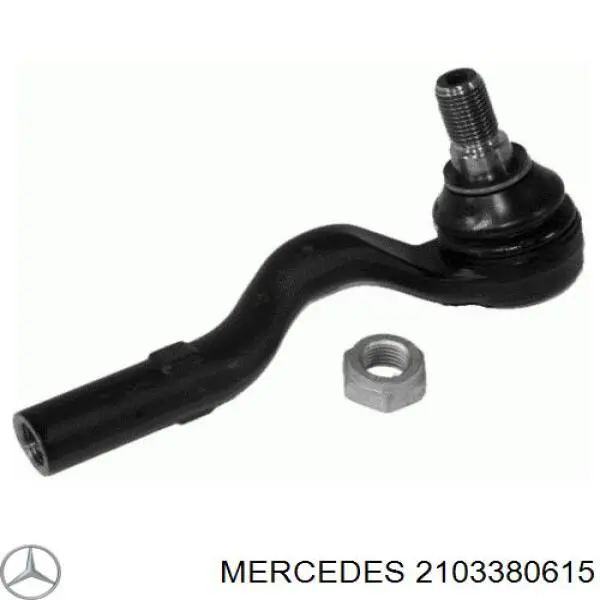 Ponta externa da barra de direção Mercedes 2103380615 preço, a partir de 14,05 USD