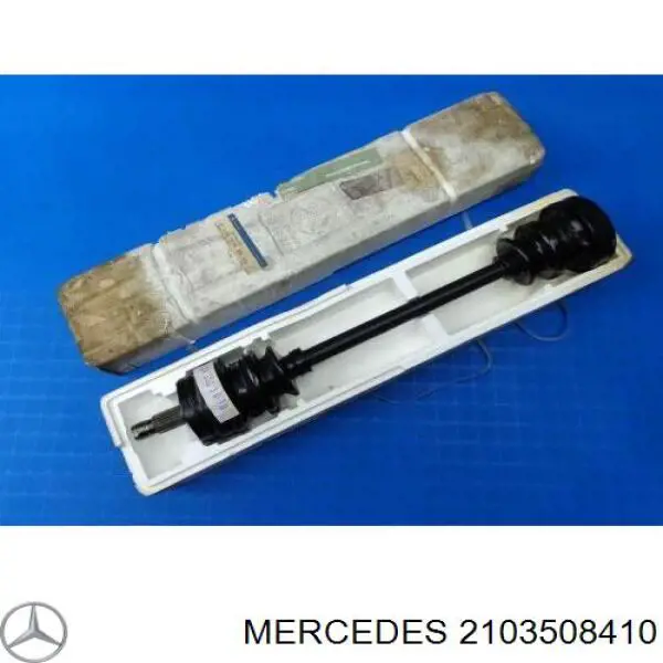 Compre DRS618900 Open Parts Semieixo traseiro