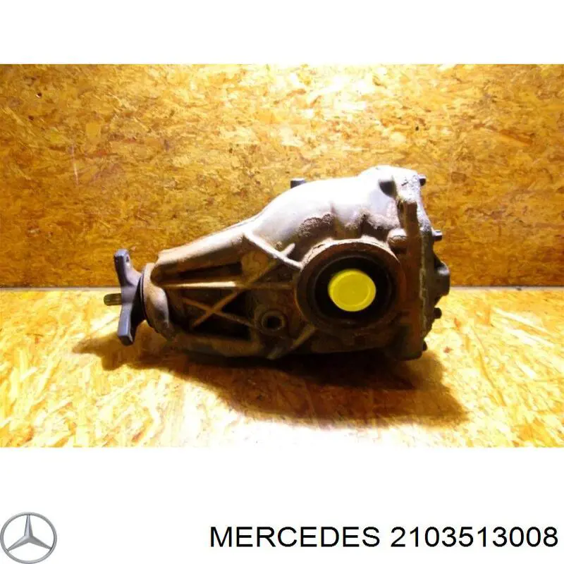 Tampa de redutor traseiro Mercedes 2103513008 preço, a partir de 270,43 USD