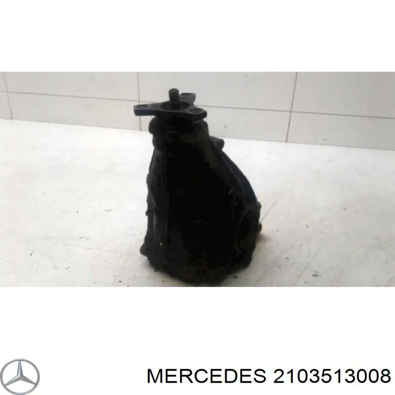 Compre 2103513008 Mercedes Tampa de redutor traseiro