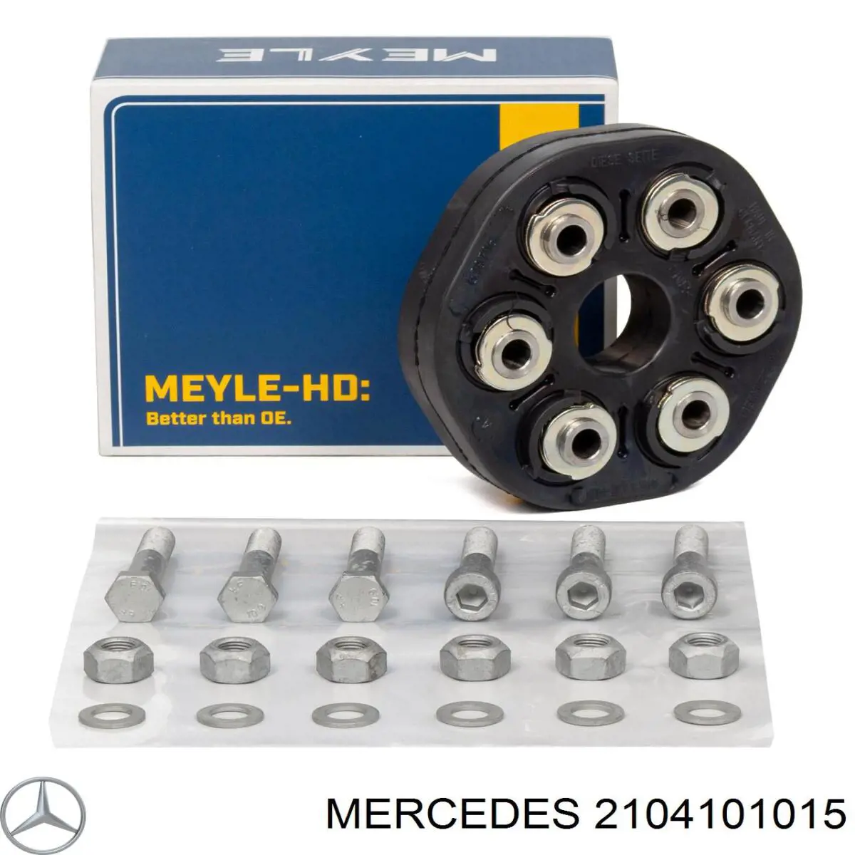Compre 8200058705 Renault (RVI) Junta universal traseira montada