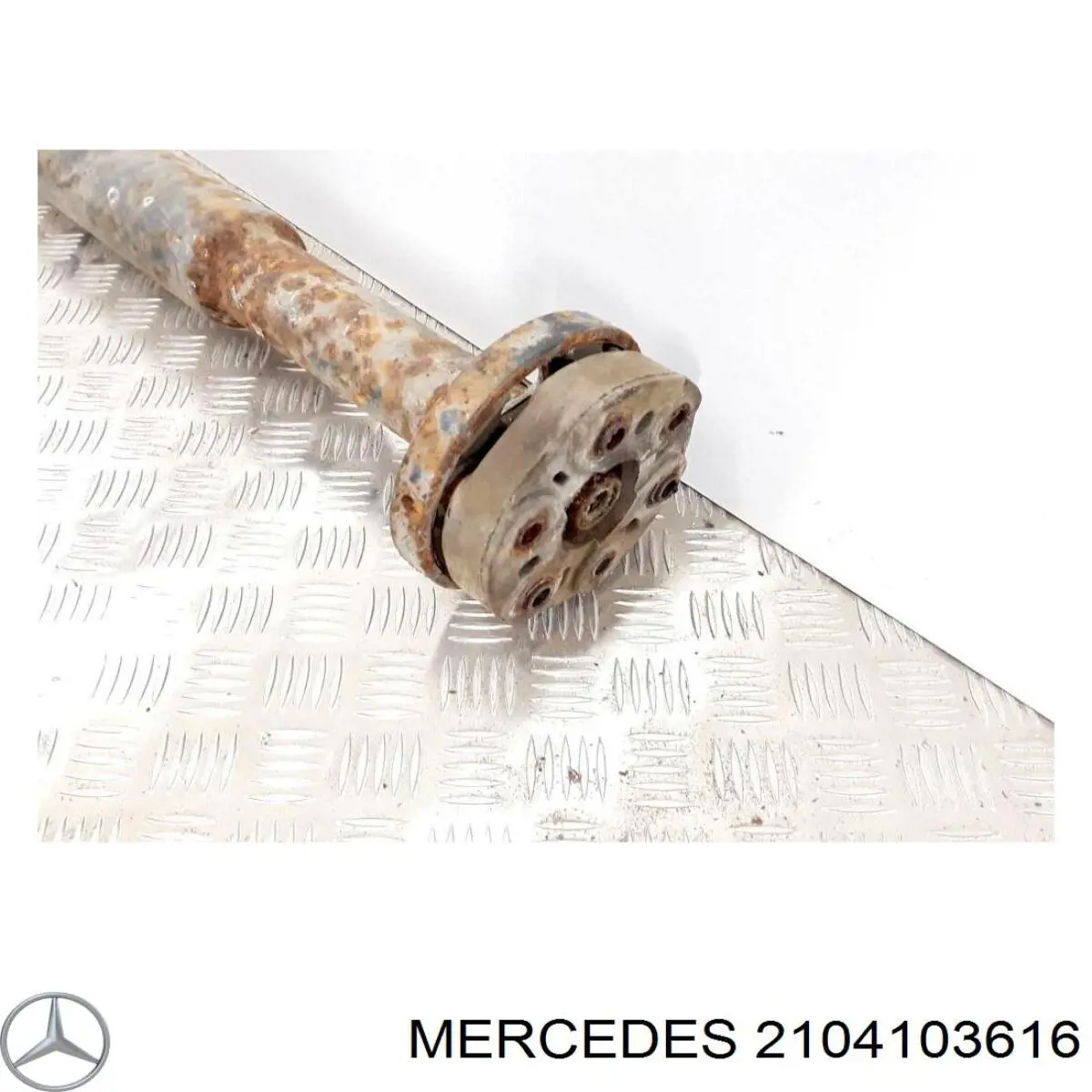 Junta universal traseira montada Mercedes 2104103616 preço, a partir de 144,97 USD