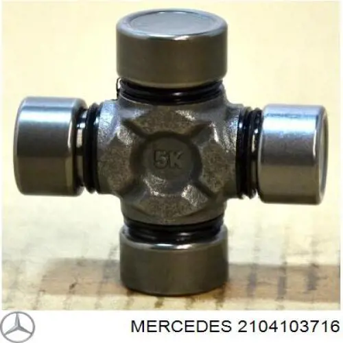 Junta universal até o eixo dianteiro Mercedes A2104104316 preço, a partir de 1815,34 USD