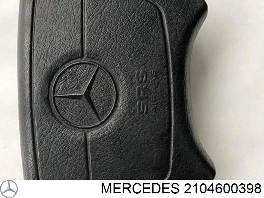 Cinto de segurança (AIRBAG) de condutor Mercedes A21046005989B51 preço, a partir de 66,52 USD