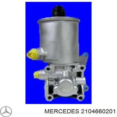 2104660201 Mercedes Bomba da Direção hidrâulica assistida