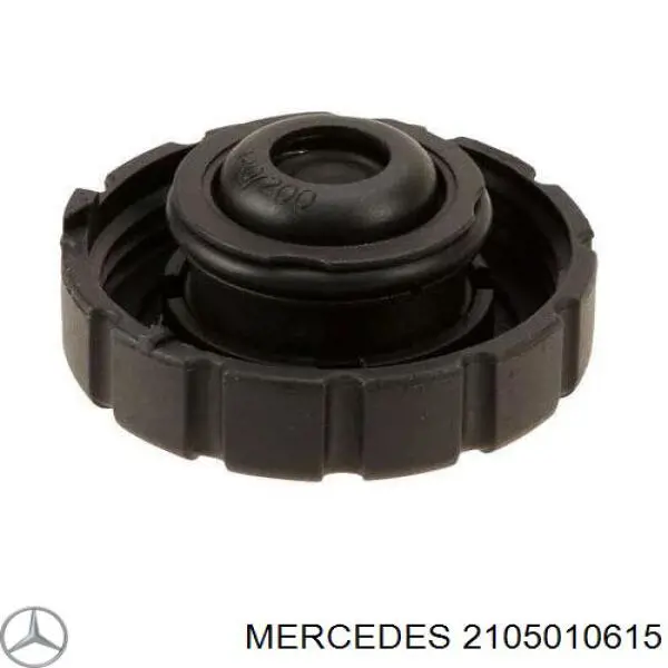 Tampa (tampão) do tanque de expansão Mercedes 2105010615 preço, a partir de 8,02 USD