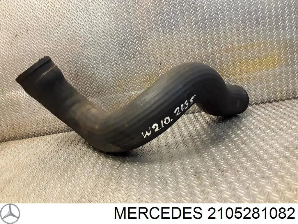 Mangueira (cano derivado) de intercooler Mercedes A2105281082 preço, a partir de 21,42 USD