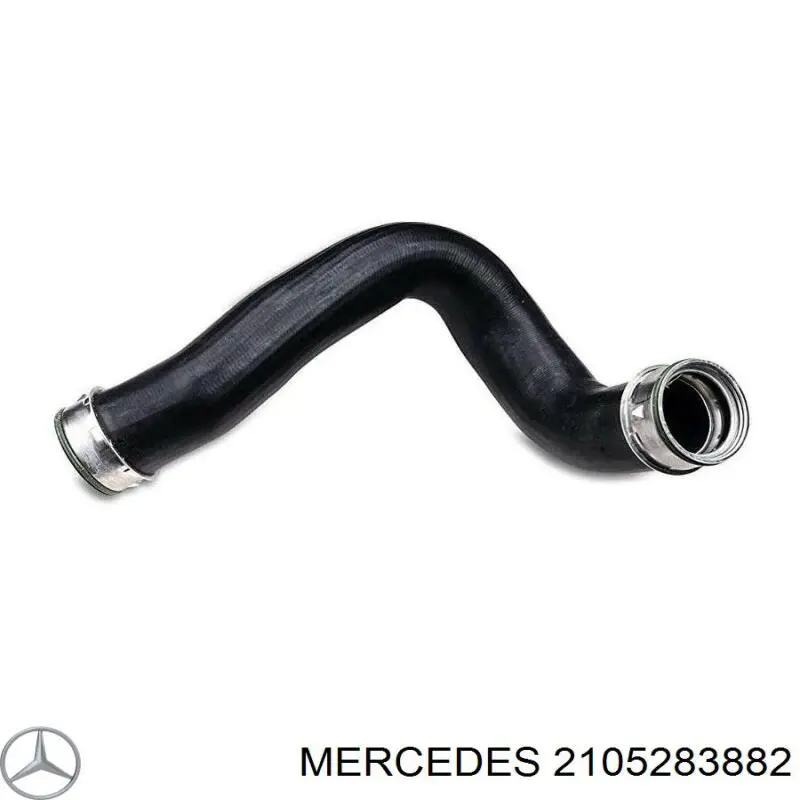 Mangueira (cano derivado) de intercooler Mercedes 2105283882 preço, a partir de 42,62 USD