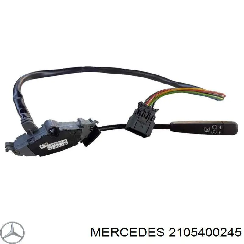 Comutador de controlo de cruzeiro Mercedes A2105400245 preço, a partir de 55,08 USD