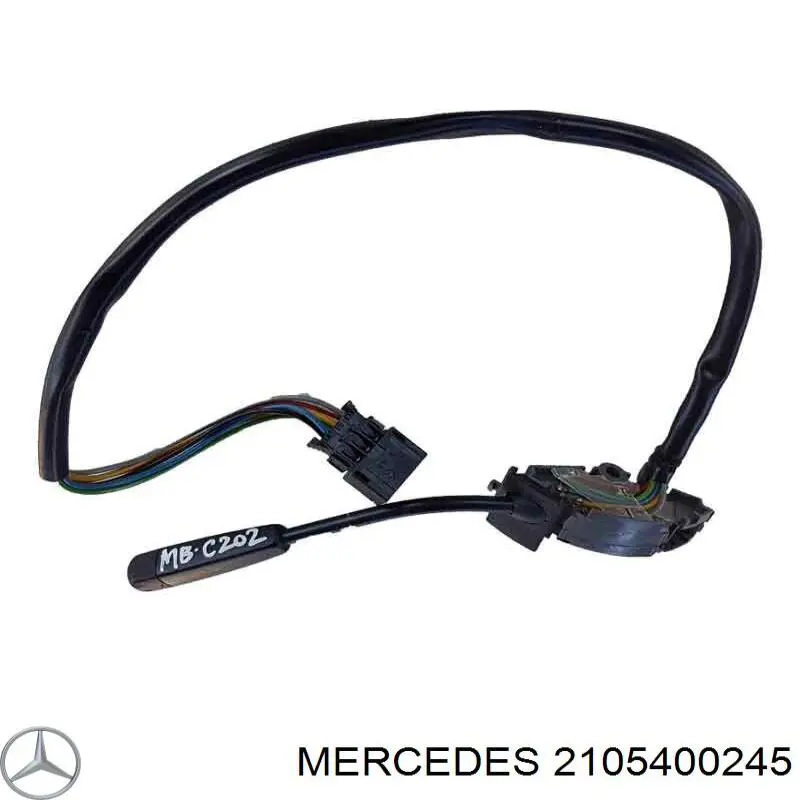 Compre A2105400245 Mercedes Comutador de controlo de cruzeiro